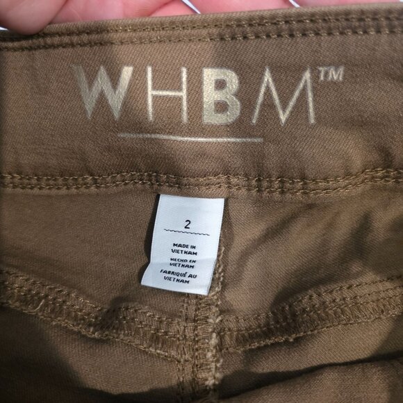 White House Black Market Pants Womens 2 - Picture 6 of 8